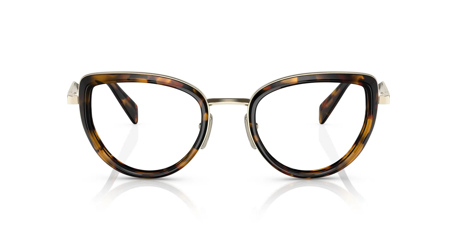 Prada 54ZV Eyeglasses - view 8